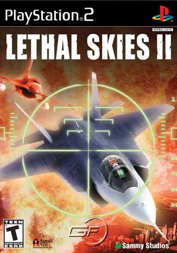 Lethal Skies 2 (PS2)