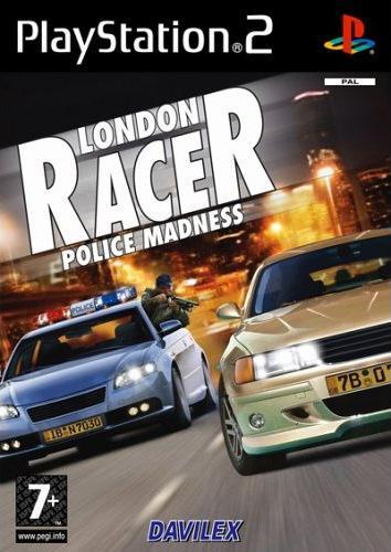London Racer: Police Madness (PS2)