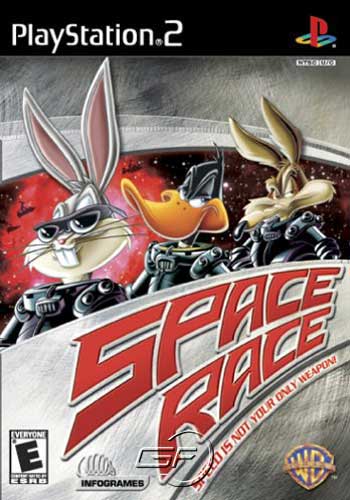 Looney Tunes: Space Race (PS2)