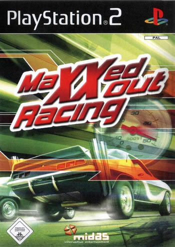 Maxxed Out Racing (PS2)
