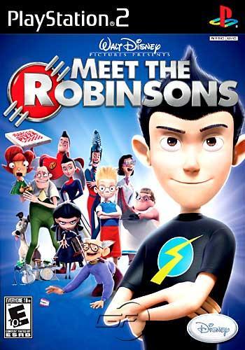Meet the Robinsons (PS2)