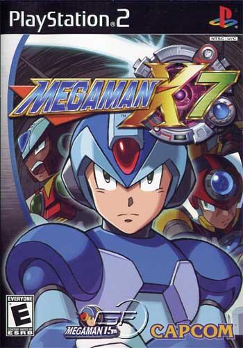 MegaMan X7 (PS2)