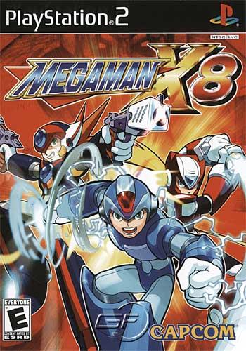 MegaMan X8 (PS2)