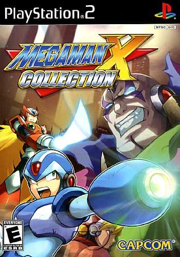 MegaMan X Collection (PS2)
