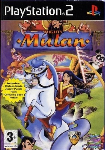 Mighty Mulan (PS2)