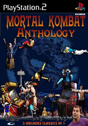 Mortal Kombat Anthology (PS2)