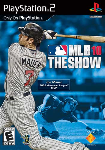 MLB 10: The Show (PS2)