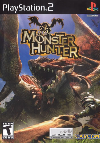 Monster Hunter (PS2)