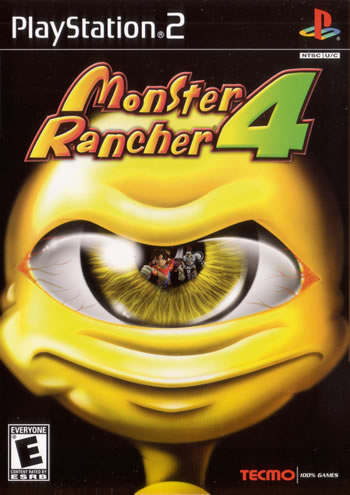 Monster Rancher 4 (PS2)