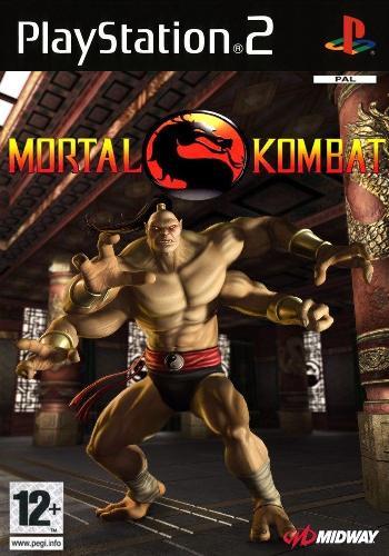 Mortal Kombat One (PS2)