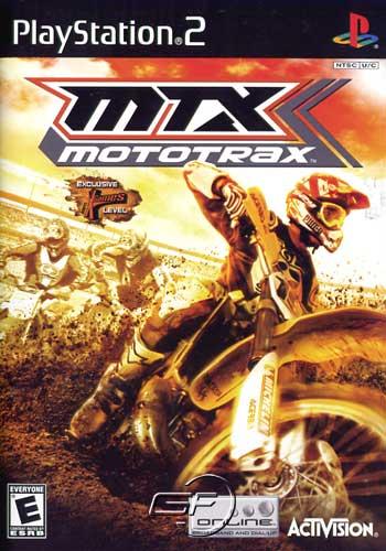 MTX Mototrax (PS2)