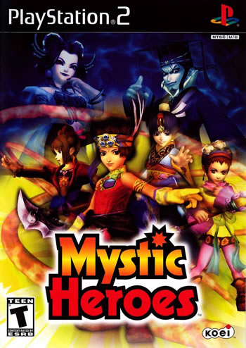 Mystic Heroes (PS2)