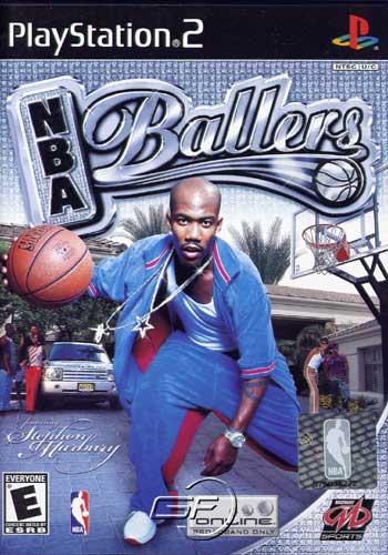 NBA Ballers (PS2)