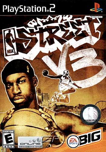 NBA Street Vol. 3 (PS2)