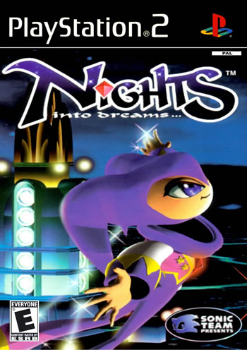 Nights into Dreams (PS2)
