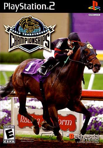 NTRA Breeders' Cup World Thoroughbred Championships (PS2)