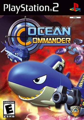 Ocean Commander (PS2)