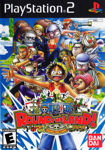 One Piece: Round the Land (PS2)