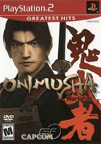 Onimusha Warlords (PS2)