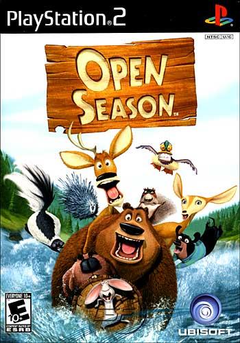 Open Season (PS2)