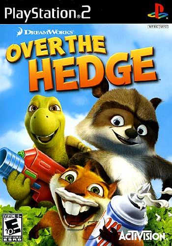 Over the Hedge (PS2)