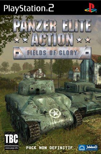 Panzer Elite Action: Fields of Glory (PS2)