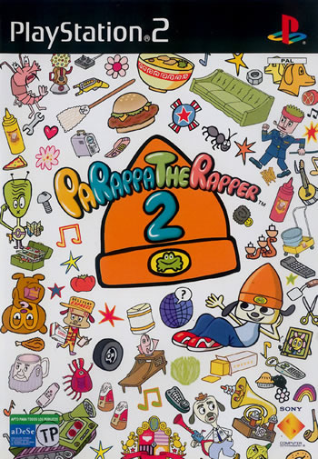 Parappa the Rapper 2 (PS2)