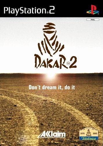 Paris-Dakar Rally 2 (PS2)