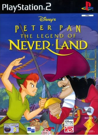 Peter Pan: The Legend of Neverland (PS2)