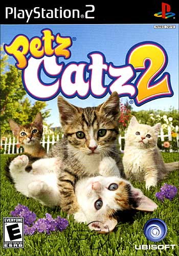Petz: Catz 2 (PS2)
