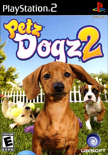 Petz: Dogz 2 (PS2)