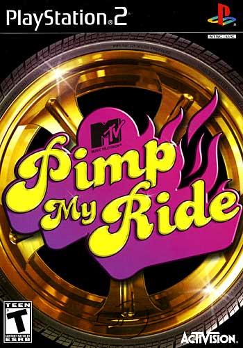 Pimp My Ride (PS2)