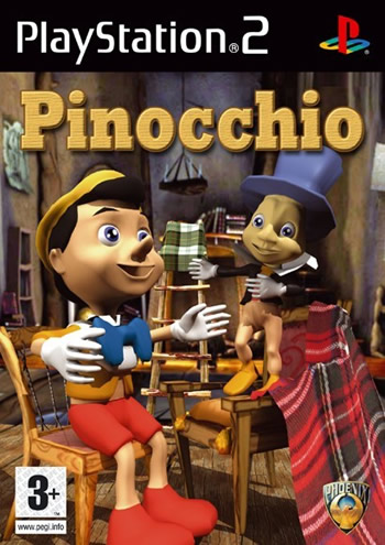Pinocchio (PS2)