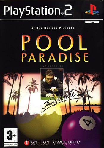 Pool Paradise (PS2)