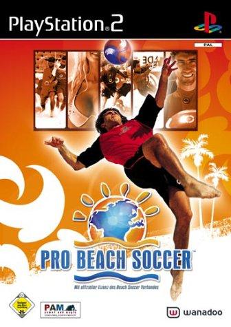 Pro Beach Soccer (PS2)
