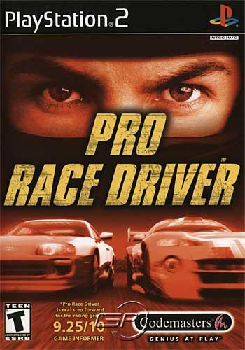 Pro Race Driver (PS2)