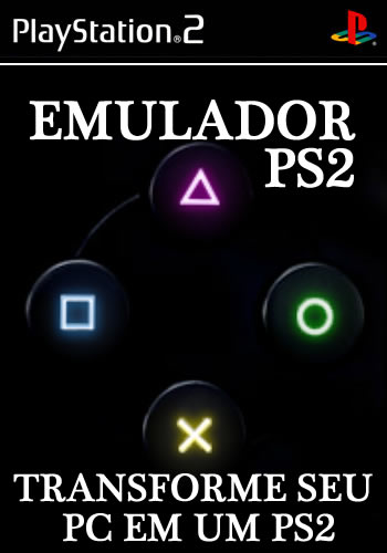 Emulador PlayStation 2 p/ PC