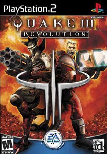 Quake 3: Revolution (PS2)
