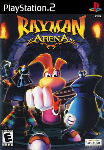 Rayman Arena (PS2)