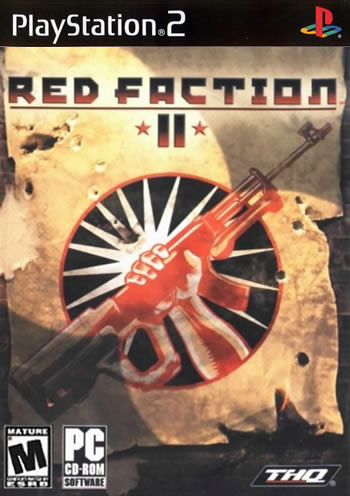 Red Faction 2 (PS2)
