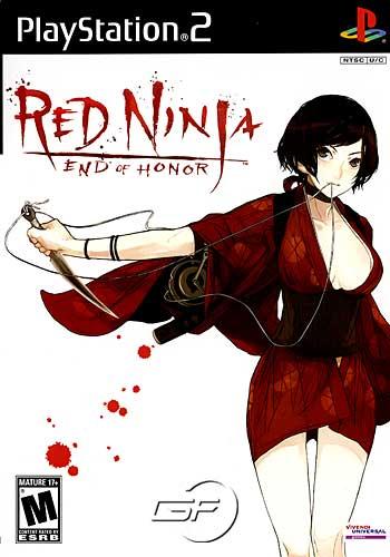Red Ninja: End of Honor (PS2)