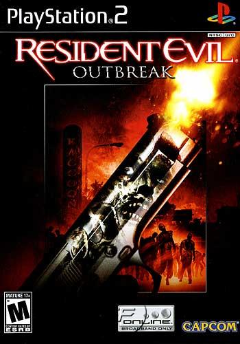 Resident Evil: Outbreak (PS2)