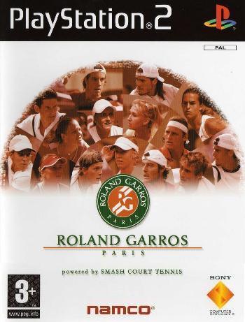 Rolan Garros Paris (PS2)