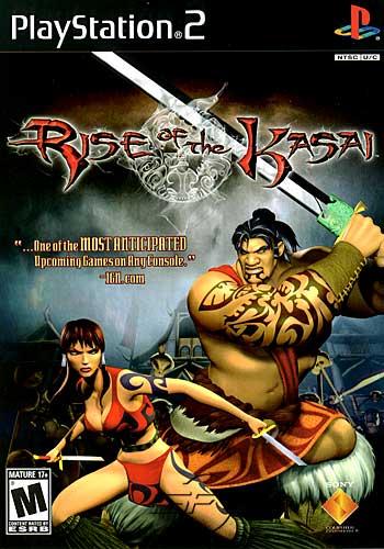Rise of the Kasai (PS2)