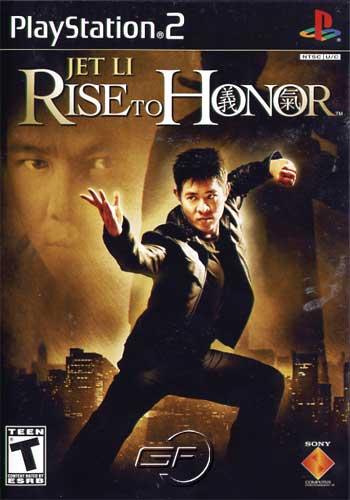 Rise to Honor (PS2)