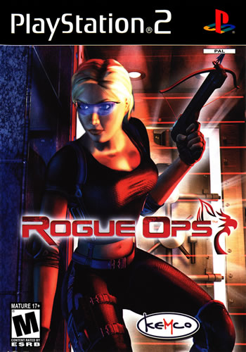 Rogue Ops (PS2)