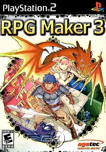 RPG Maker 3 (PS2)