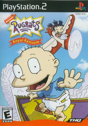 Rugrats: Royal Ransom (PS2)