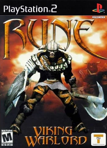 Rune: Viking Warlord (PS2)