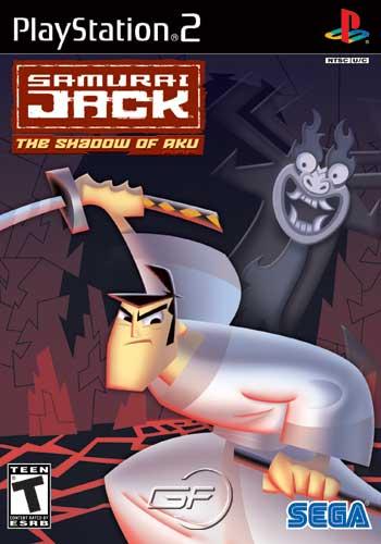 Samurai Jack: The Shadow of Aku (PS2)